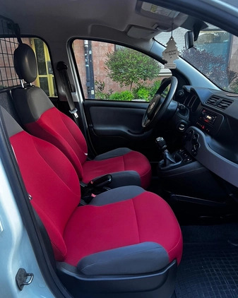 Fiat Panda cena 19678 przebieg: 201000, rok produkcji 2016 z Warszawa małe 121